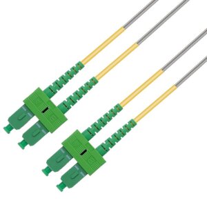 SC/APC-SC/APC SM Fiber Patch Cord