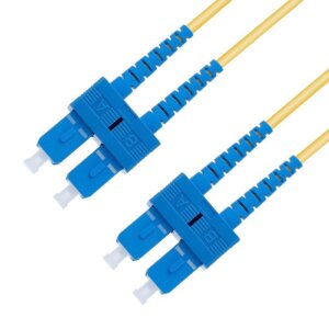 SC-SC SM Fiber Patch Cord