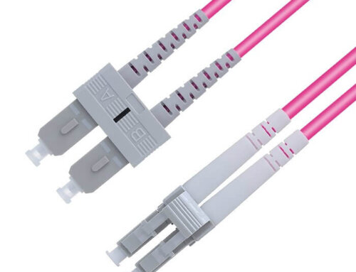 Fiber Optic Patch Cord