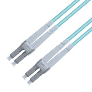 LC-LC MM OM3 fiber patch cord