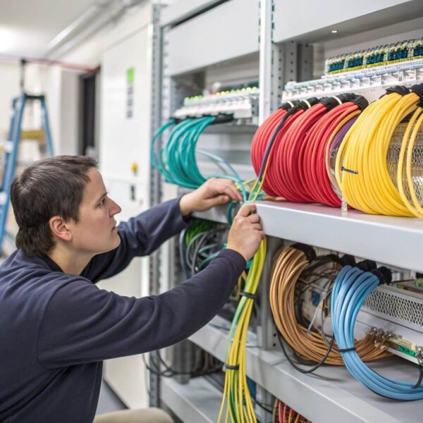 Choosing Ethernet Cable