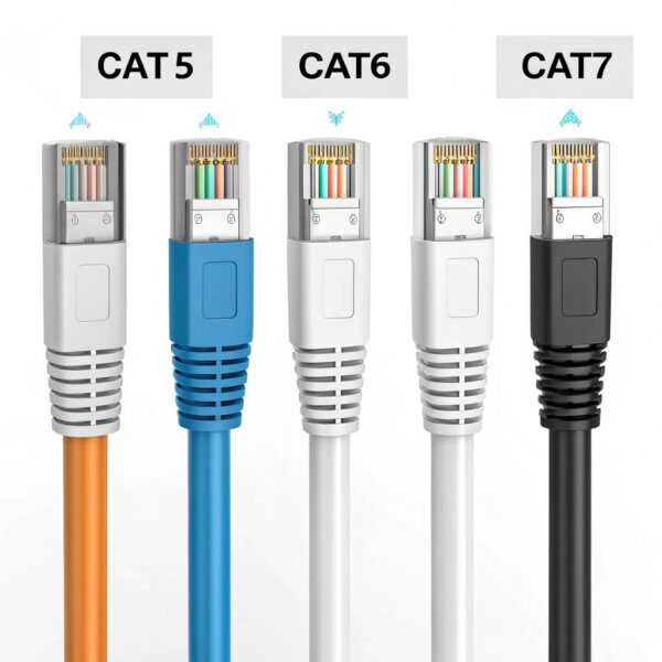 Ethernet Cable Types